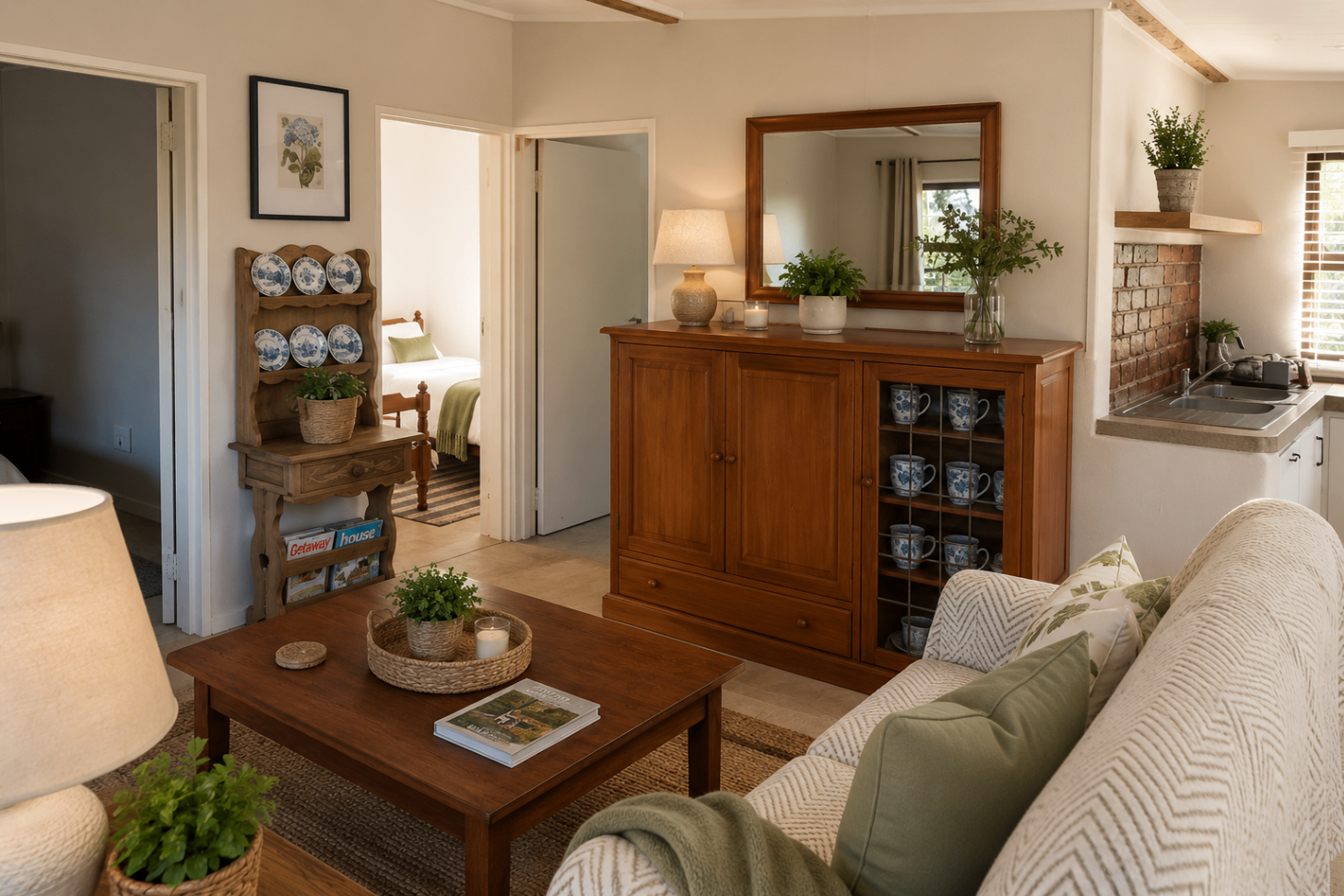 Holly Cottage at Ghyllwood Farm